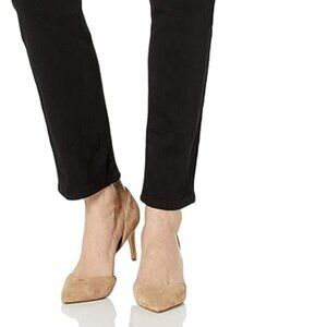 Levi’s 724 High-Rise Straight Crop Jeans – Black – Size 31